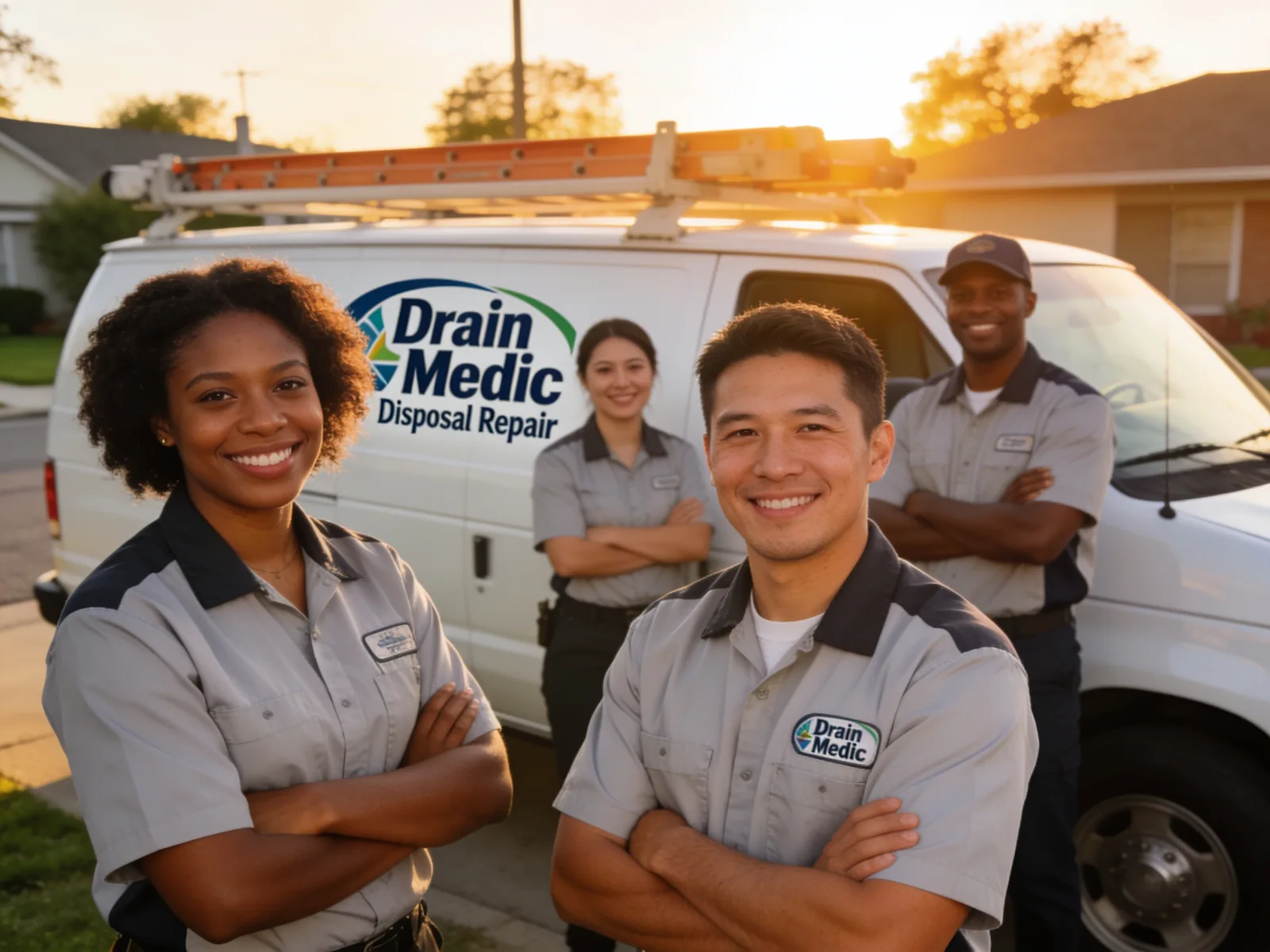 Garbage Disposal Repair company in Weyanoke, LA